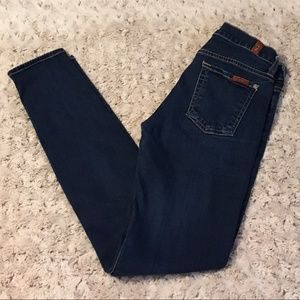 7 for All Man Kind Jeans